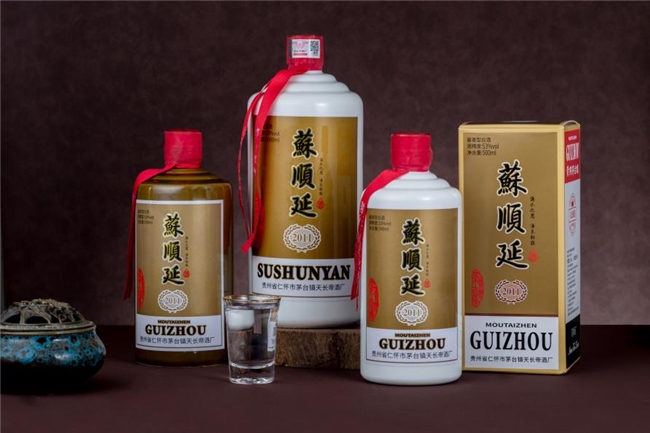  苏顺延感恩礼酒——从茅台镇走出的酱酒新锐